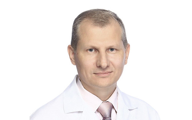 Леонов Игорь Геннадьевич