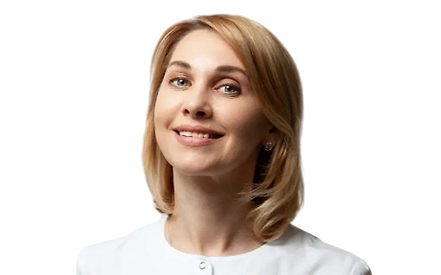 Маслова Александра Анатольевна