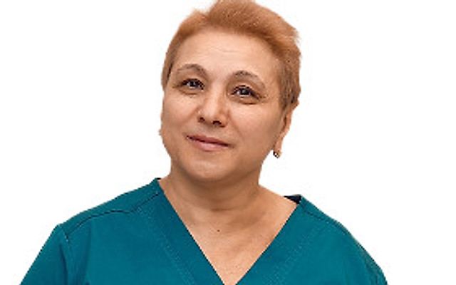 Пыркова Наталья Семеновна