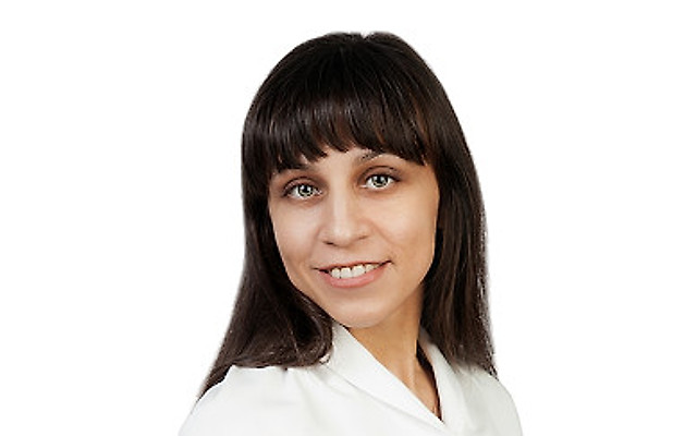 Ревенко (Шмакова) Надежда Александровна