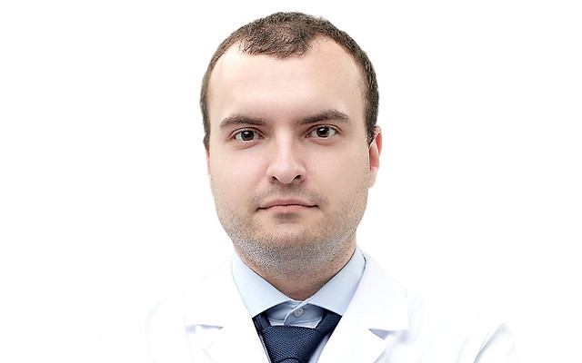 Калинин Вячеслав Игоревич