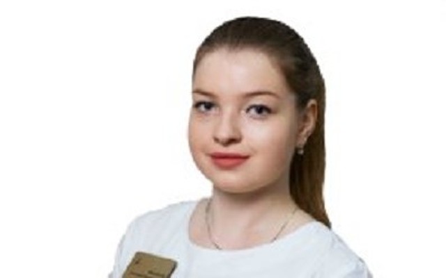 Михайлова Екатерина Владимировна