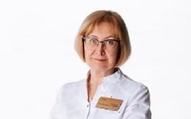 Колесник Татьяна Александровна