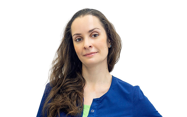 Козич Анна Сергеевна