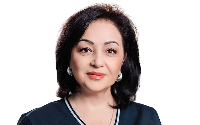 Мкртчян Кнарик Кимиковна