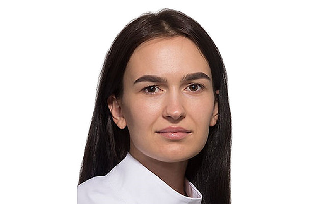 Леонтьева Галина Андреевна