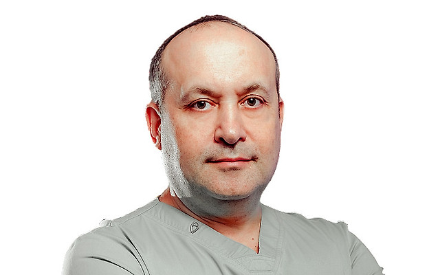 Гуревич Александр Семенович