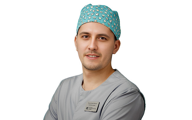 Ларингов Никита Петрович