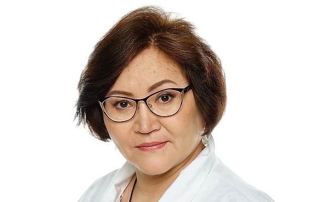 Кущанова Акмаржан Маратовна