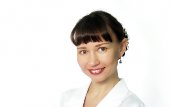 Спирина Валентина Николаевна