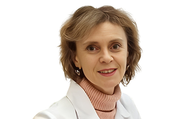 Дубенко Светлана Эдуардовна