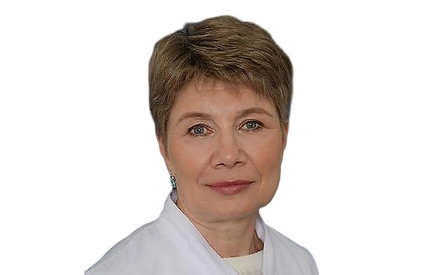 Орлова Ольга Николаевна