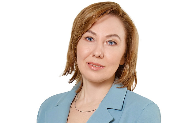 Пасынкова Светлана Владимировна