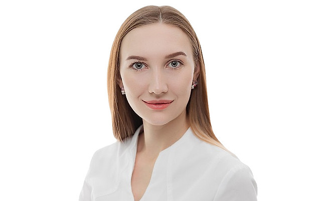 Нейжмак Яна Александровна