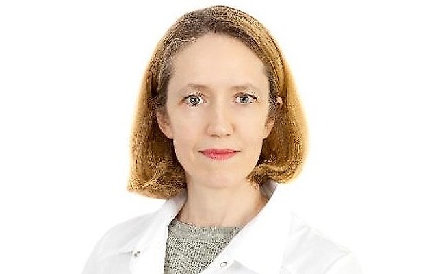 Белкина (Баженова) Юлия Львовна