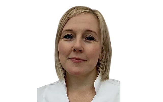 Маленьких Галина Александровна