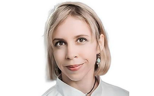 Анискина Марианна Владимировна