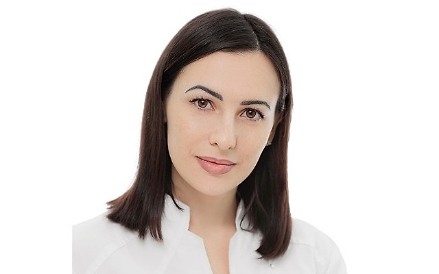 Вороная Екатерина Александровна