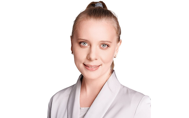 Алексеева Юлия Владимировна