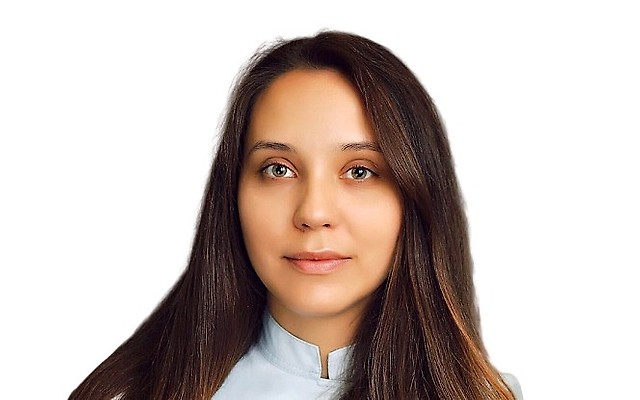 Последова Дарья Андреевна