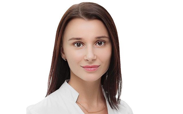 Петрова (Гужина) Елизавета Юрьевна