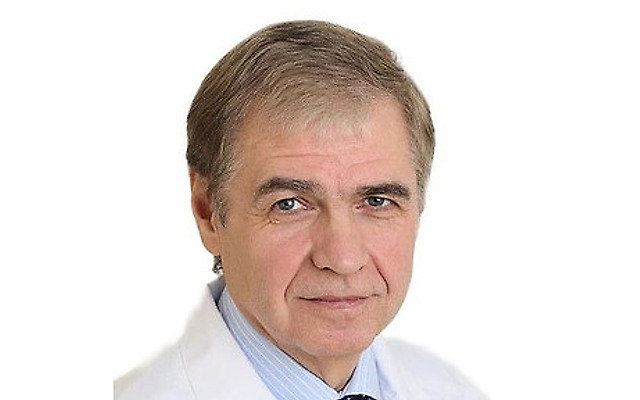 Беленцов Сергей Михайлович