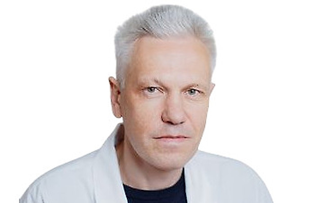 Веселов Борис Анатольевич