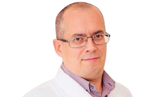 Селянин Сергей Николаевич