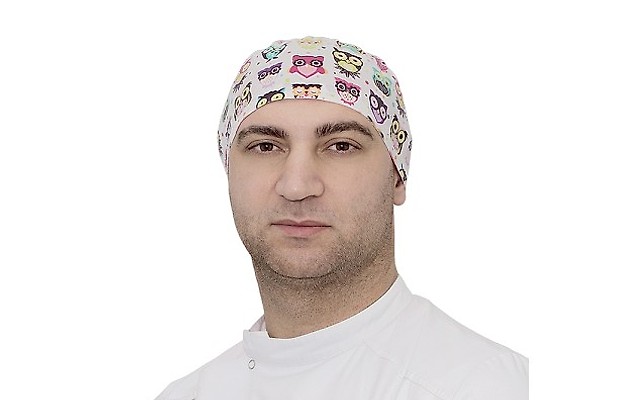 Меджидов Магомед Магомедбекович