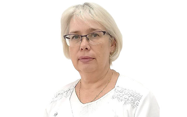 Соколова Оксана Валерьевна