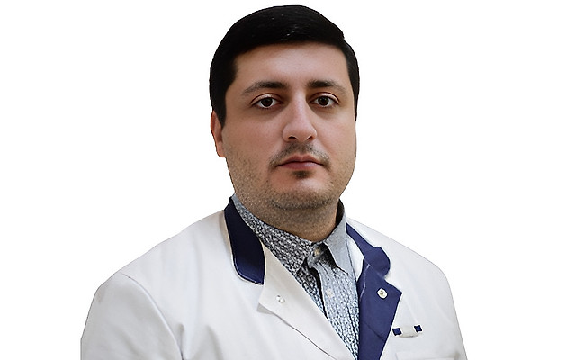 Акопян Айк Арменович