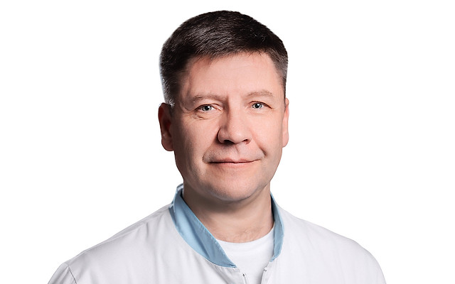 Холодов Юрий Олегович