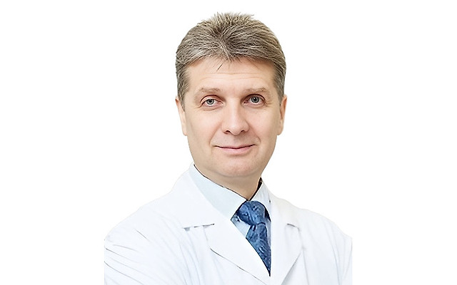 Гладков Олег Александрович