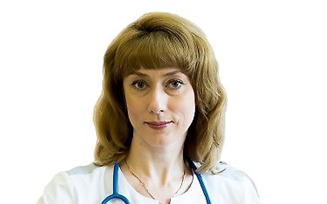 Мороз Светлана Валерьевна