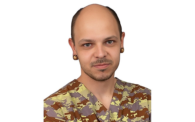 Дружин Сергей Андреевич