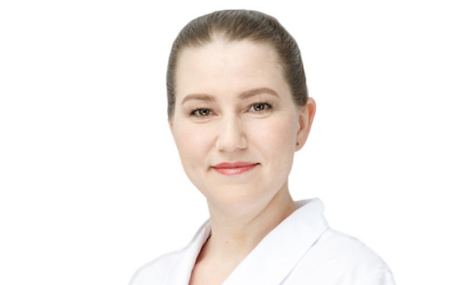 Гаврилова Елена Николаевна