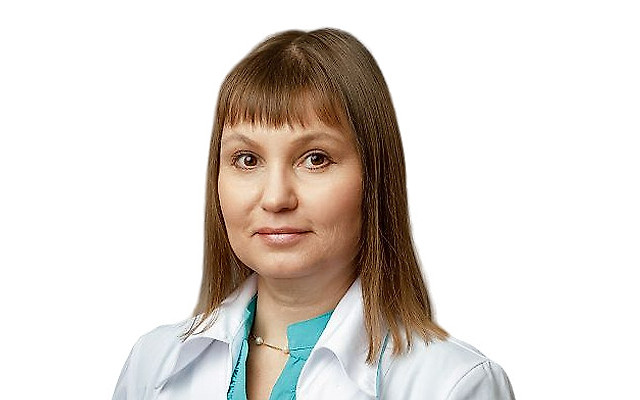 Филинкова Людмила Михайловна