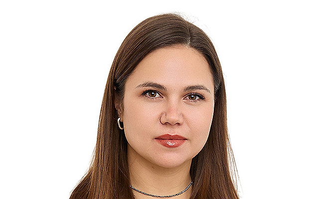 Прокопьева Ксения Владимировна