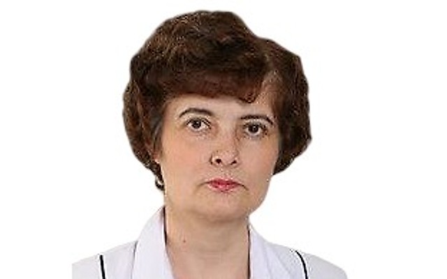 Барташевич Галина Михайловна