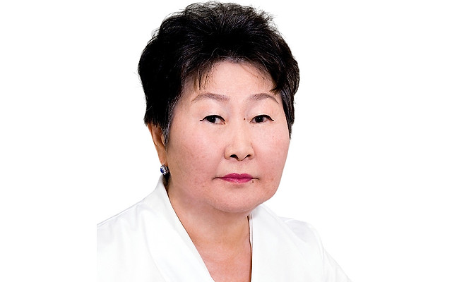 Егорова Светлана Владимировна