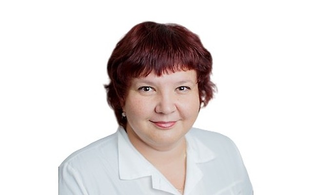 Набоких Наталья Борисовна