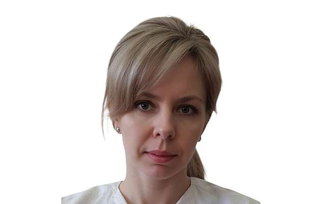 Ляпина Елена Викторовна