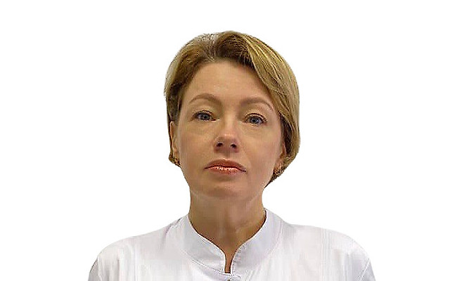 Солодовник Ольга Евгеньевна