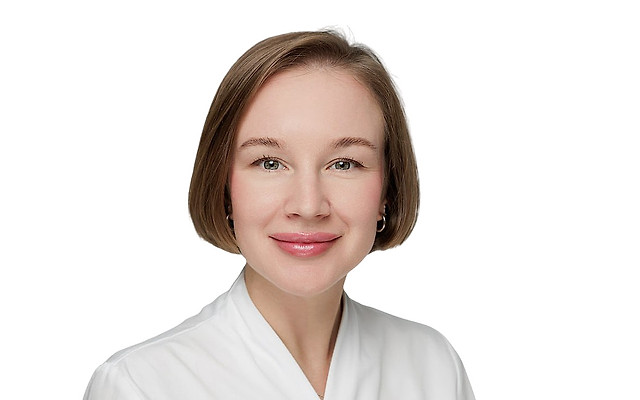 Костенко (Новикова) Юлия Вячеславовна