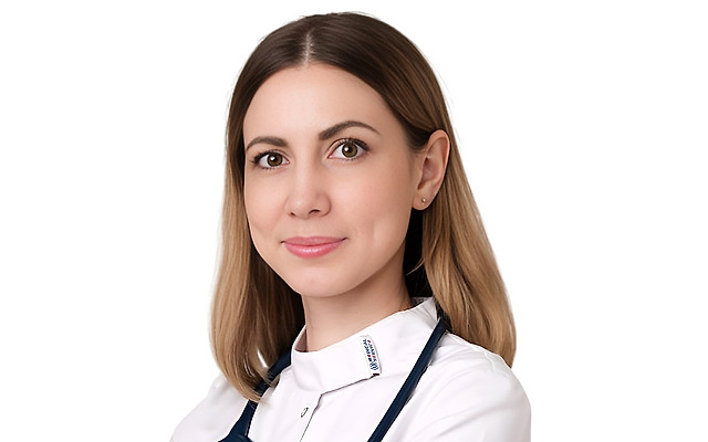 Москвина Мария Владимировна