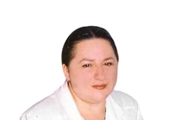 Сафронова Евгения Анатольевна