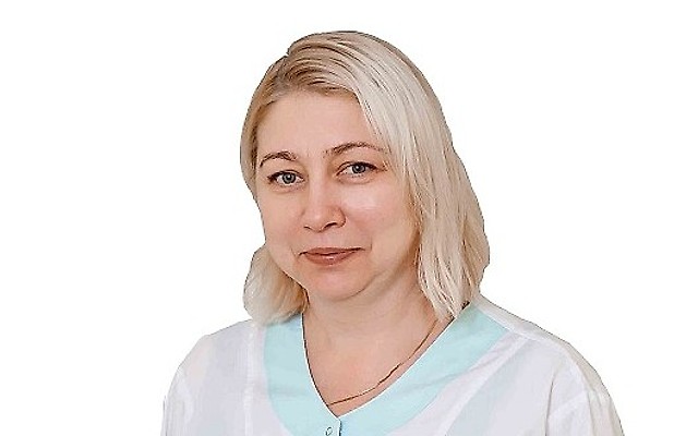 Сорокина Оксана Николаевна