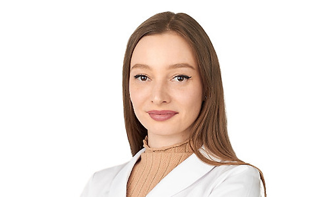 Кардапольцева Елизавета Львовна