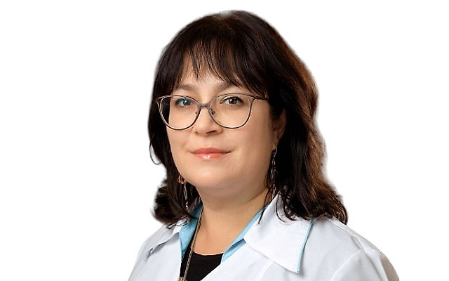 Коркодинова Анна Владимировна