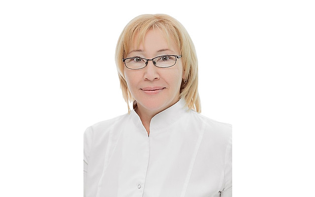 Загайнова Рената Андреевна